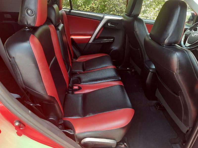 An Amazing Used Toyota RAV_4 2015 for Sale
