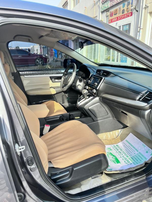 Reliable Companion in the GCC the Honda CRV 2018