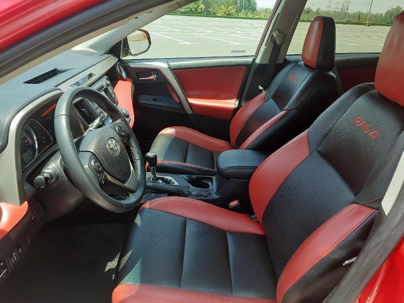 An Amazing Used Toyota RAV_4 2015 for Sale