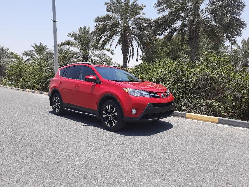 An Amazing Used Toyota RAV_4 2015 for Sale