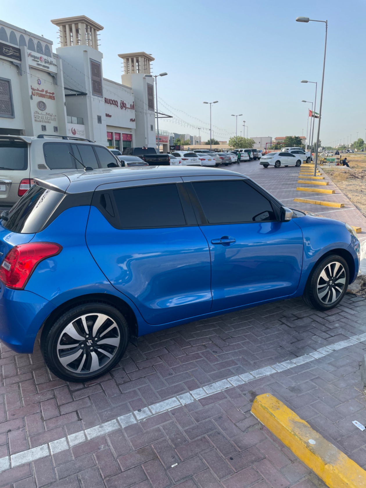 An Impressive Small Car, the Suzuki Swift 2018 1 An Impressive Small Car, the Suzuki Swift 2018