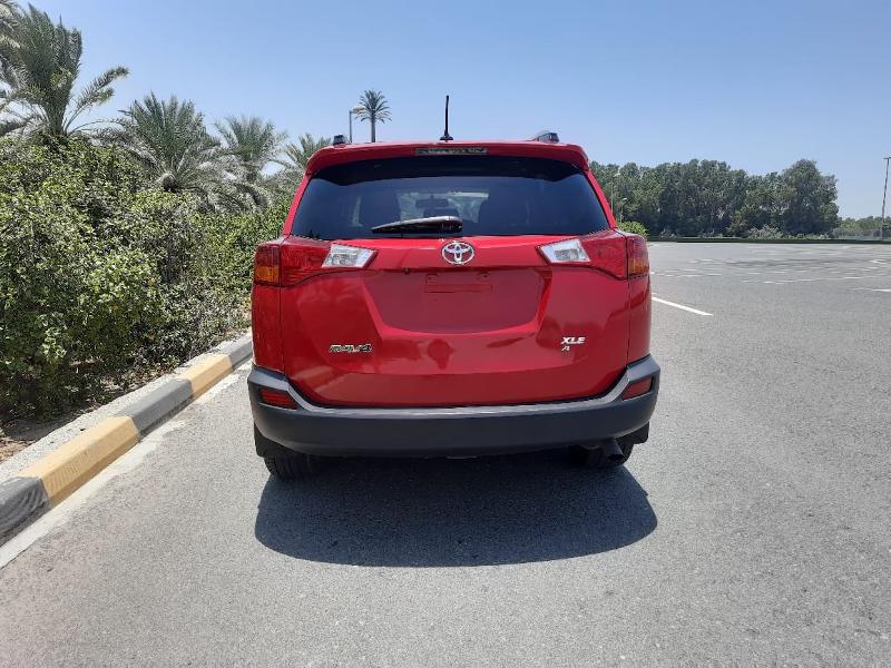 An Amazing Used Toyota RAV_4 2015 for Sale