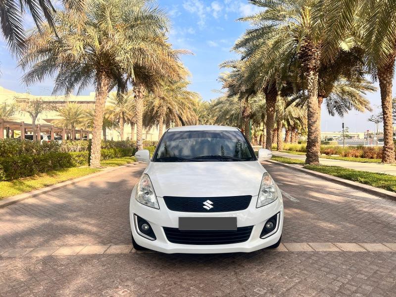 Unbeatable Deal on a Used Suzuki Swift 2016 in the UAE
