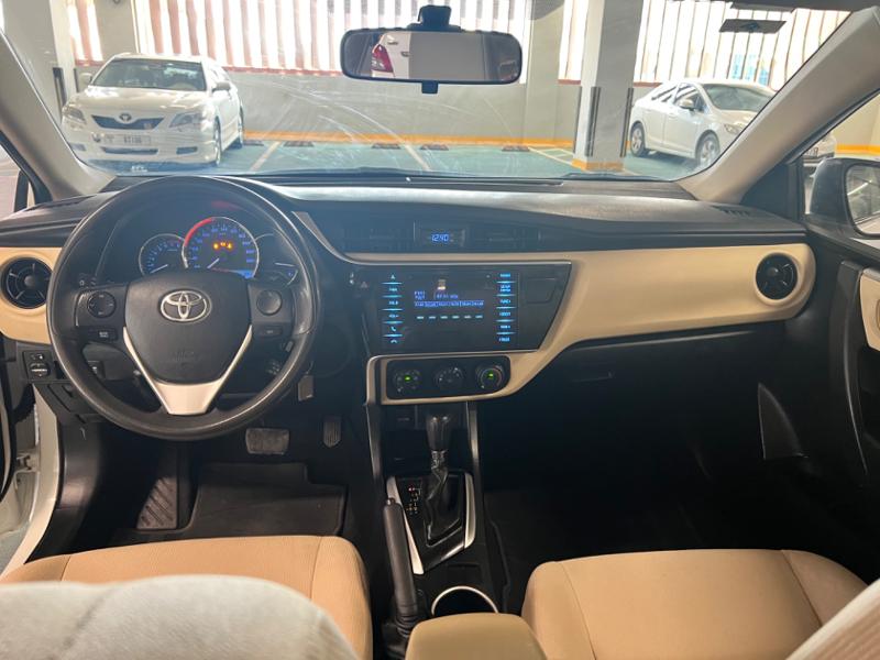 The Complete Guide to Buying Used Toyota Corolla 2018