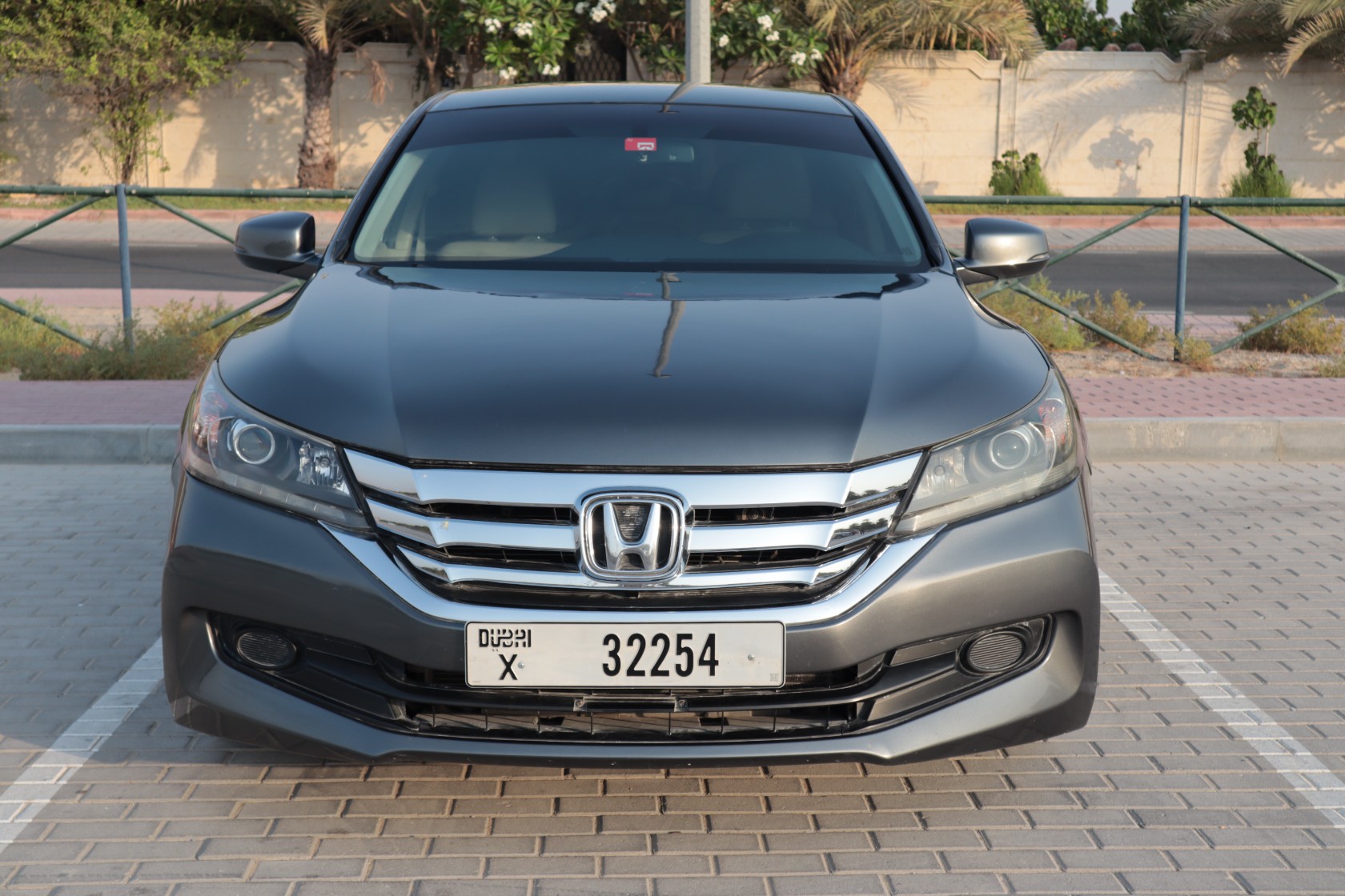 Honda Accord 2016 - An Attainable Dream Car