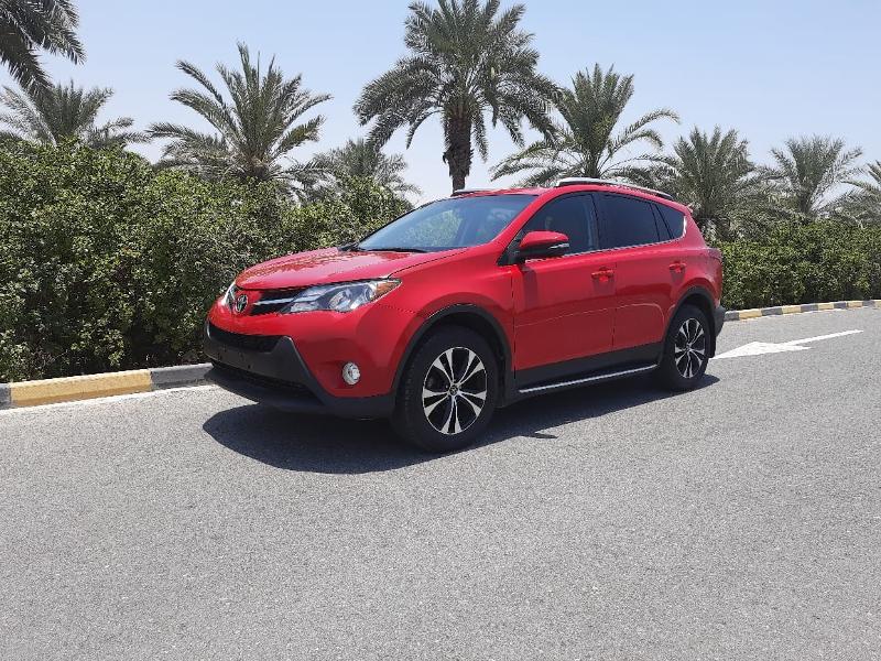 An Amazing Used Toyota RAV_4 2015 for Sale