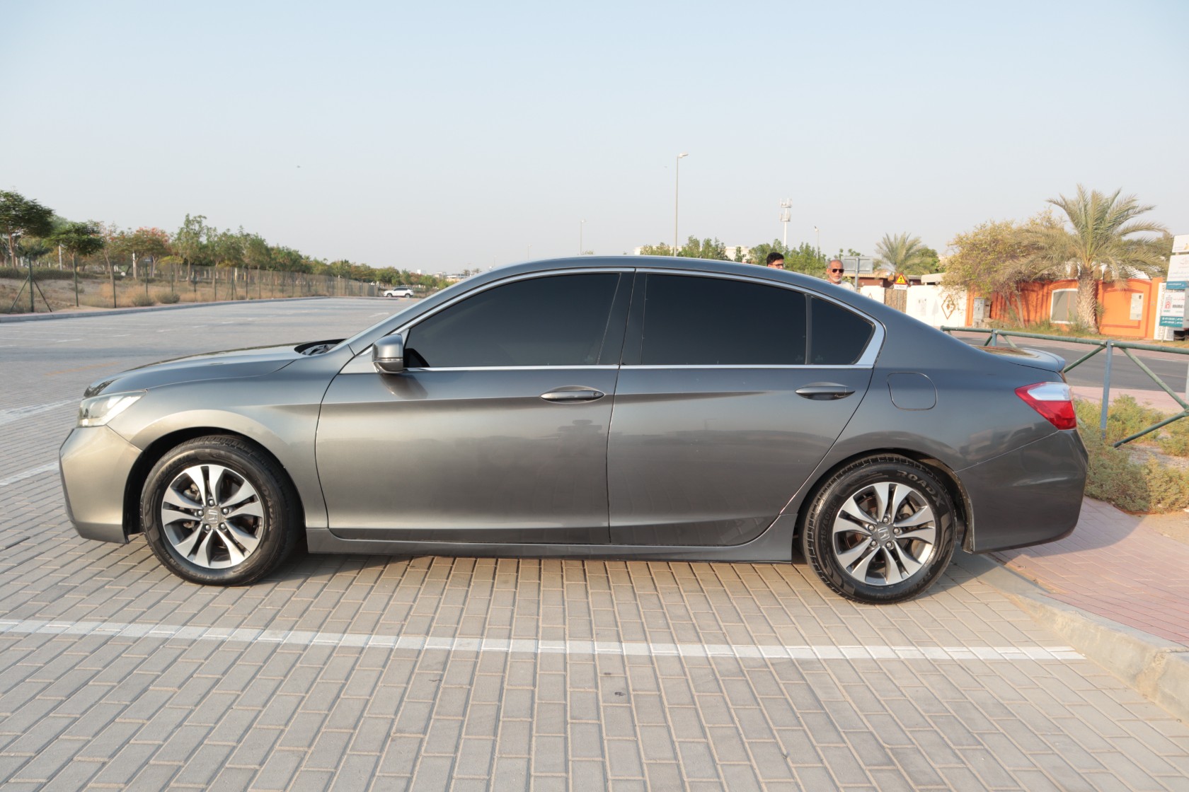 Honda Accord 2016 - An Attainable Dream Car