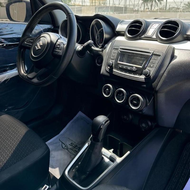 Suzuki Swift 2018 The best used car for expats