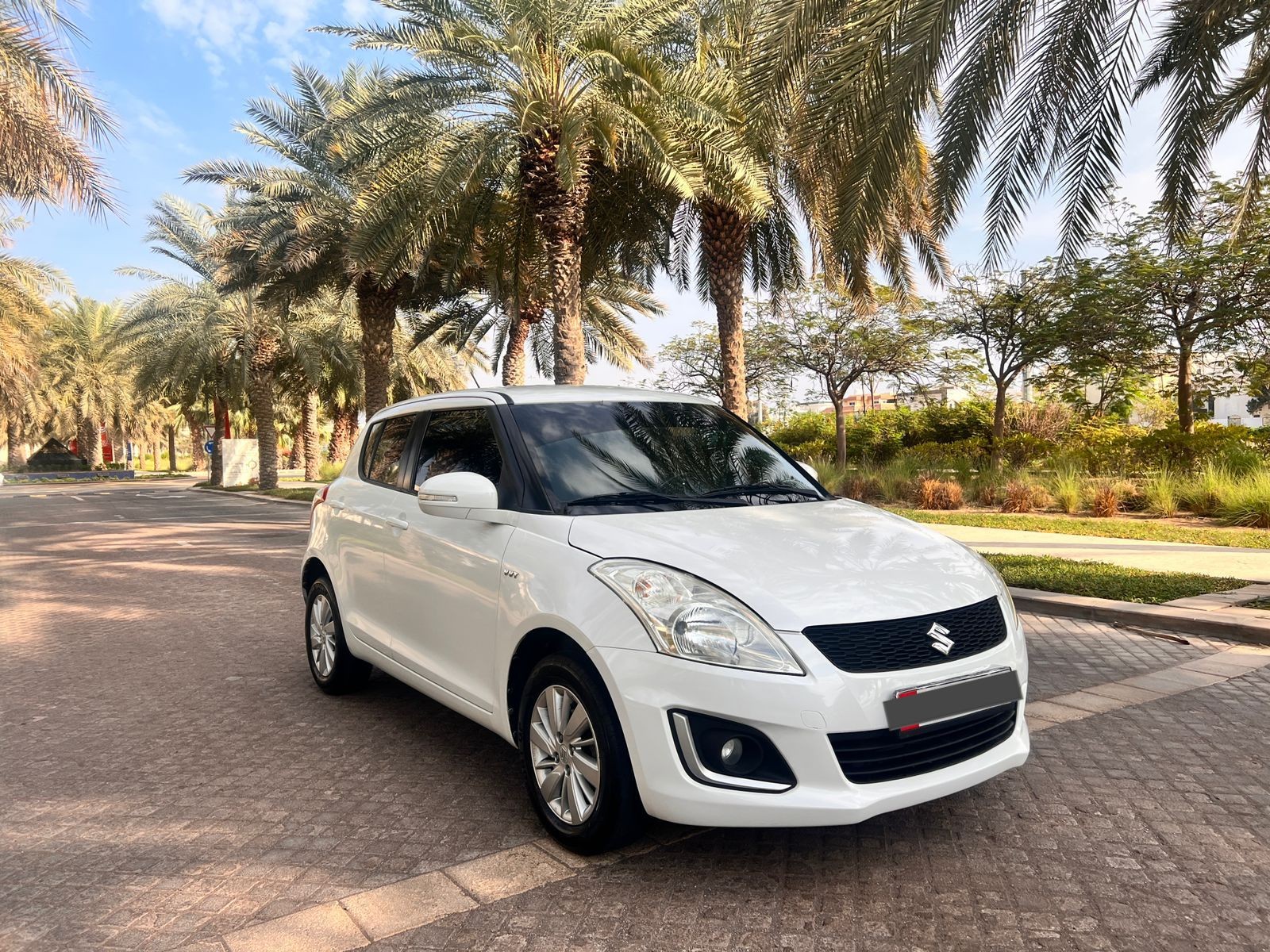 Unbeatable Deal on a Used Suzuki Swift 2016 in the UAE