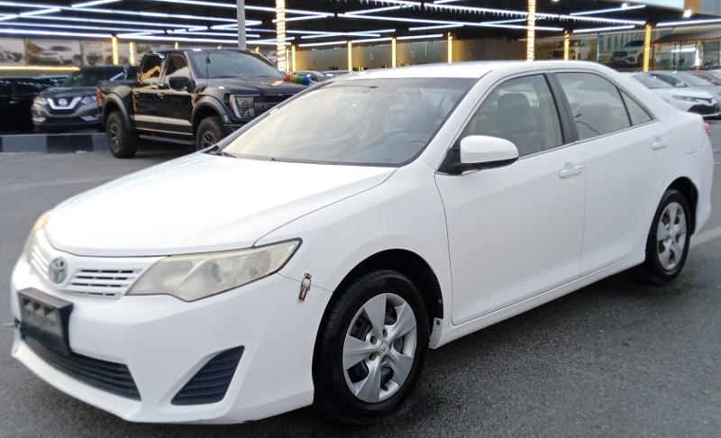 Toyota Camry 2014