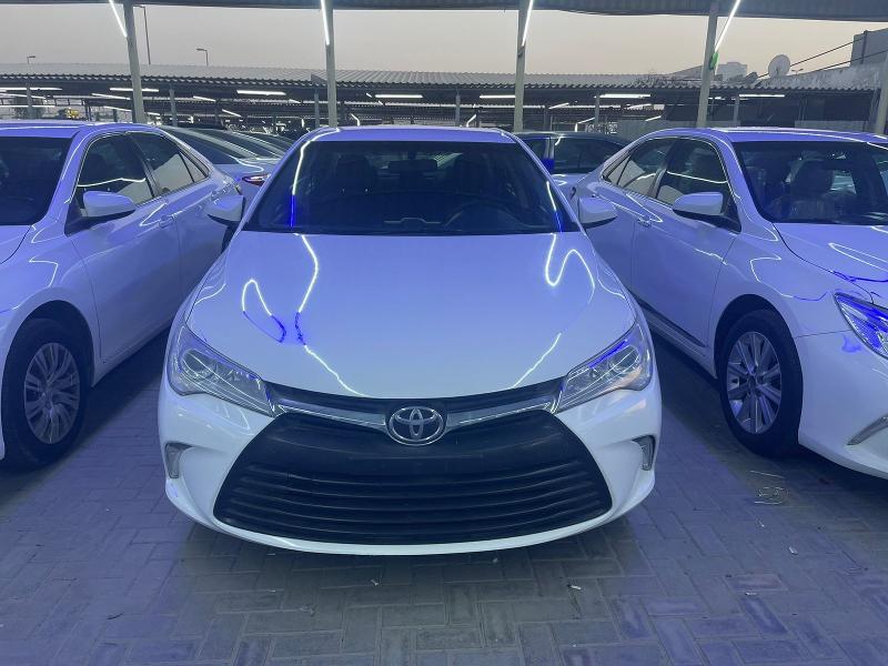 Toyota Camry 2017