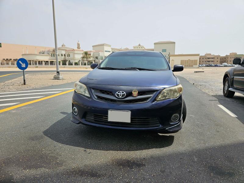 Toyota Corolla 2013