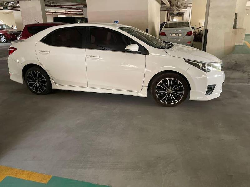 Toyota Corolla 2015