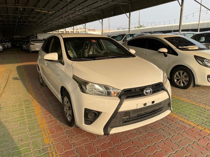 Toyota Yaris 2016_Golden Opportunity for Expatriate Workers in the UAE