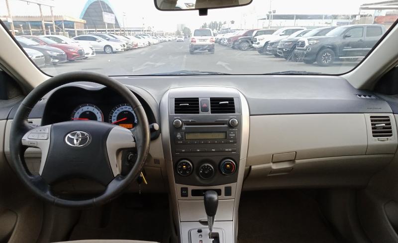 Grab Great Deal - Toyota Corolla 2012 for Just 8,000 aed!