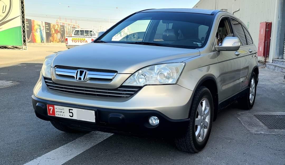 2007 Honda CR-V GCC