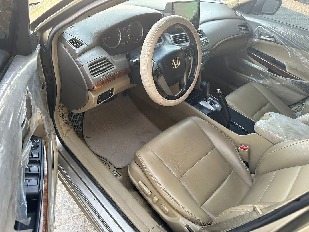 2008 Honda Accord GCC