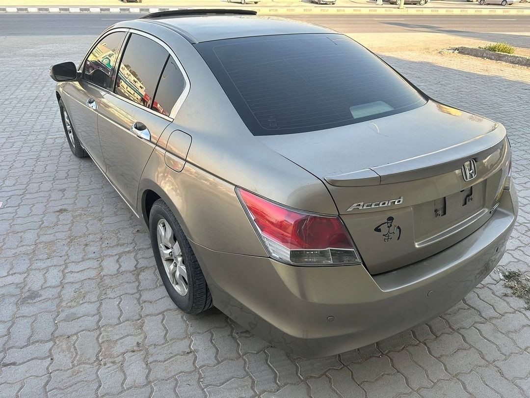 2008 Honda Accord GCC