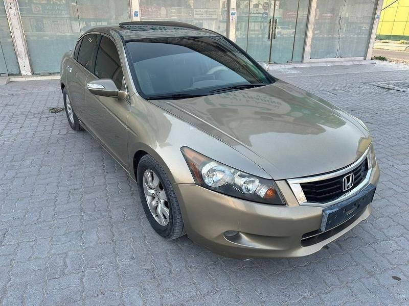 2008 Honda Accord GCC