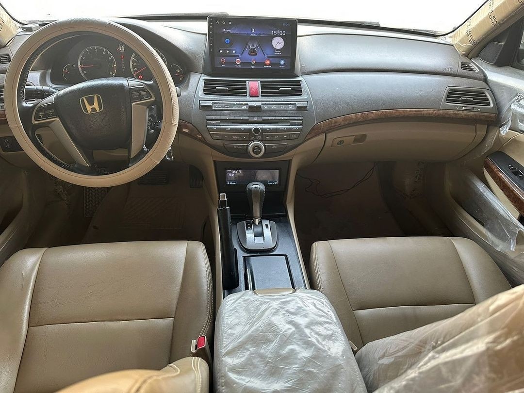 2008 Honda Accord GCC