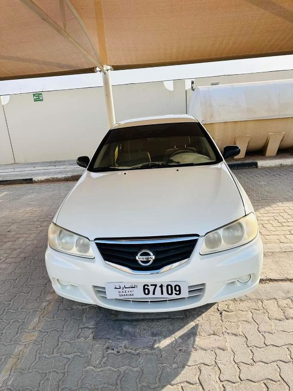 2010 Nissan sunny Gcc