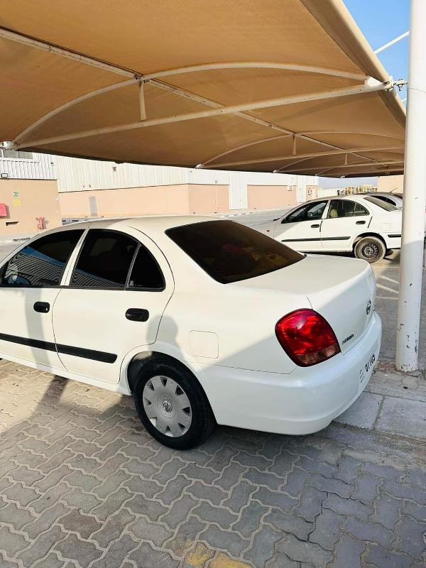 2010 Nissan sunny Gcc