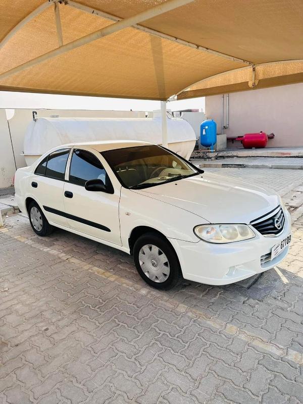 2010 Nissan sunny Gcc