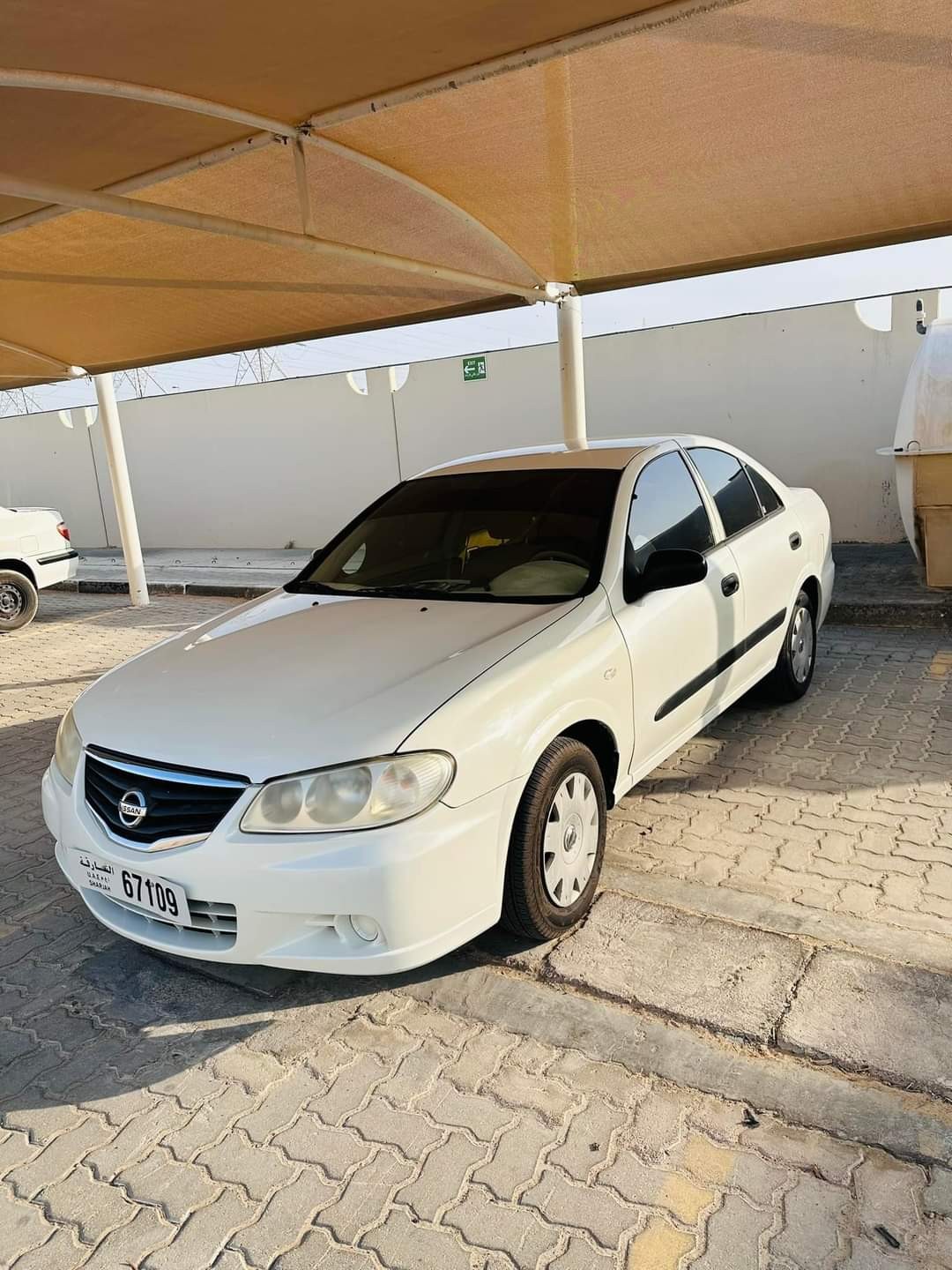 2010 Nissan sunny Gcc