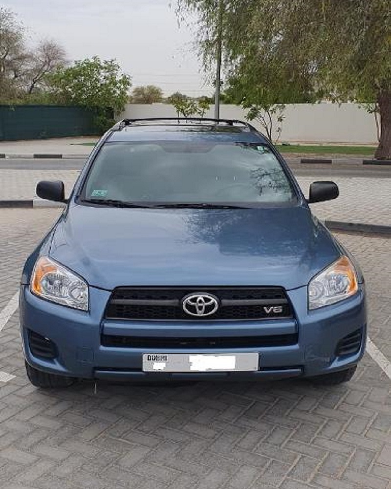 2011 Toyota RAV4 GCC