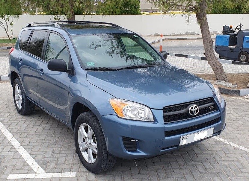 2011 Toyota RAV4 GCC