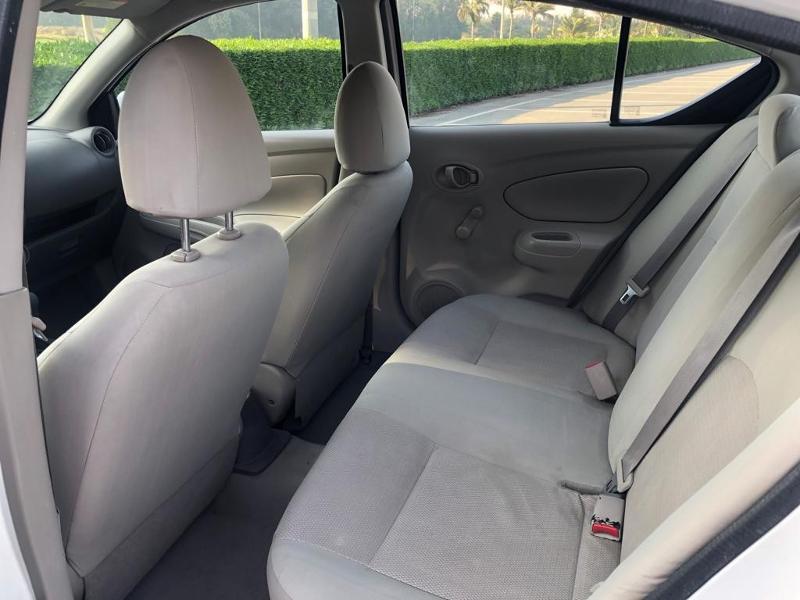 Used 2013 Nissan Sunny GCC for Only 7,500 Dirhams
