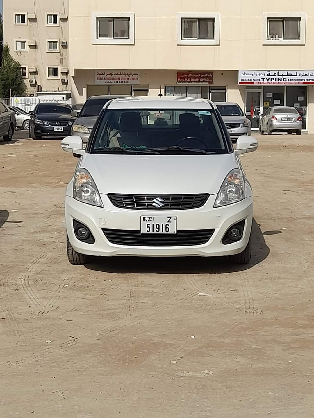 2013 Suzuki Swift GCC