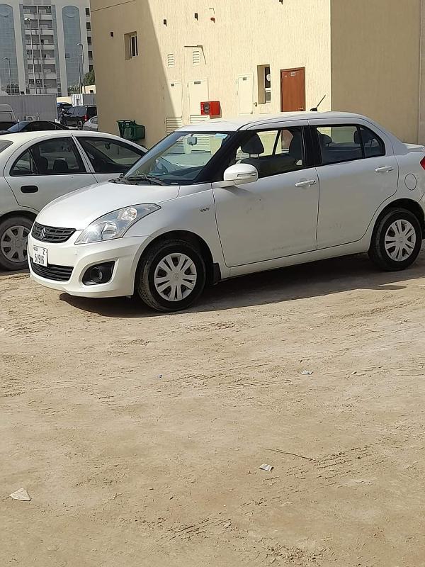 2013 Suzuki Swift GCC