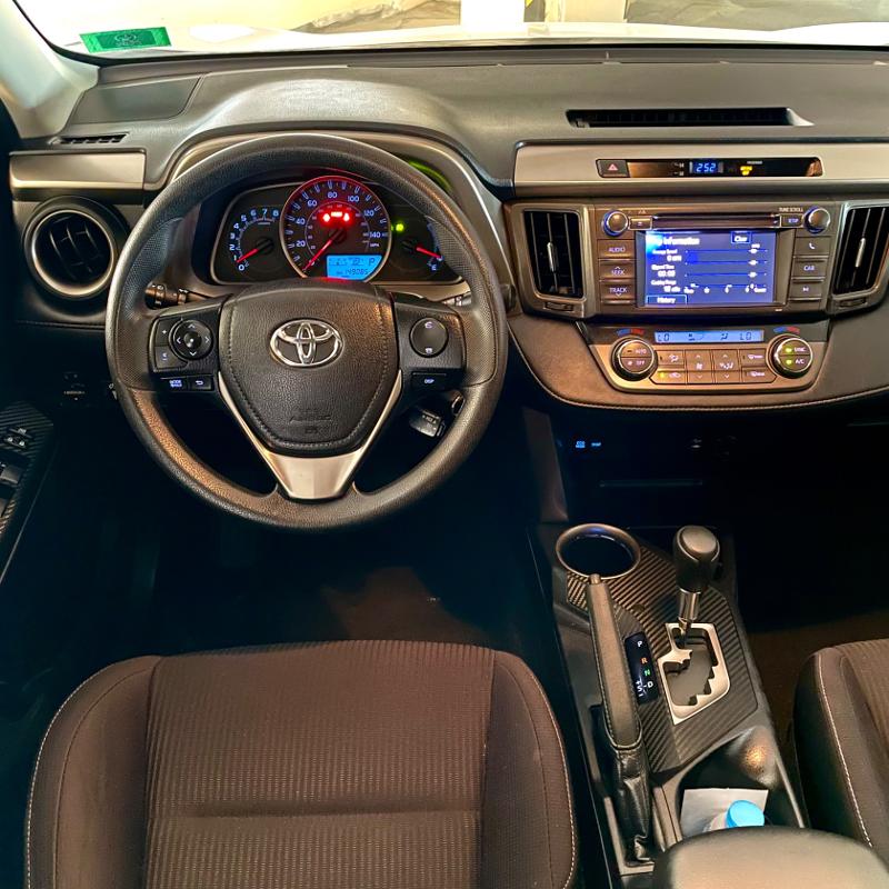 2013 Toyota RAV4 GCC