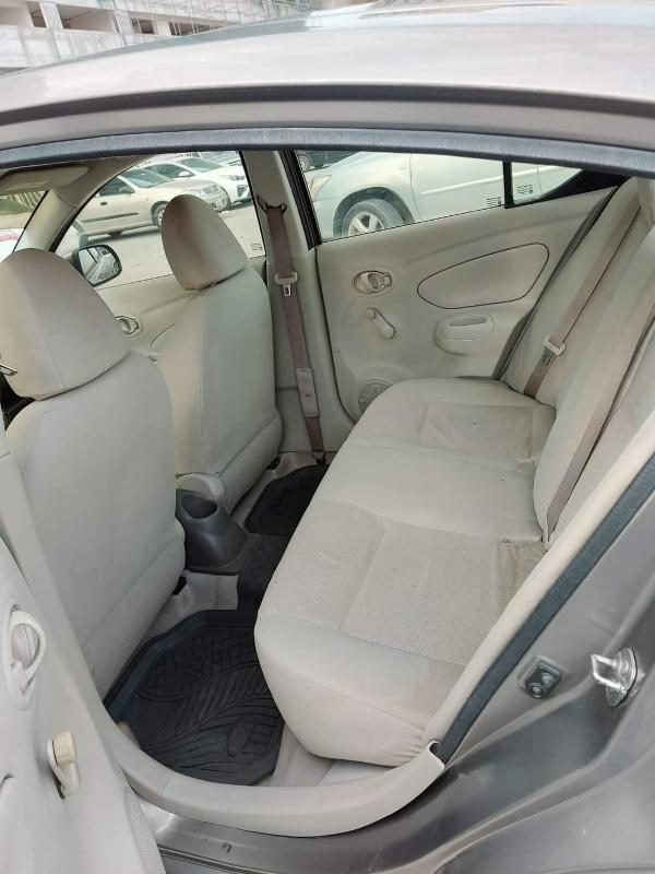 2014 Nissan Sunny GCC