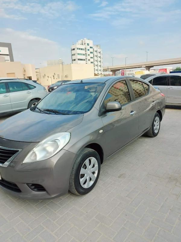 2014 Nissan Sunny GCC