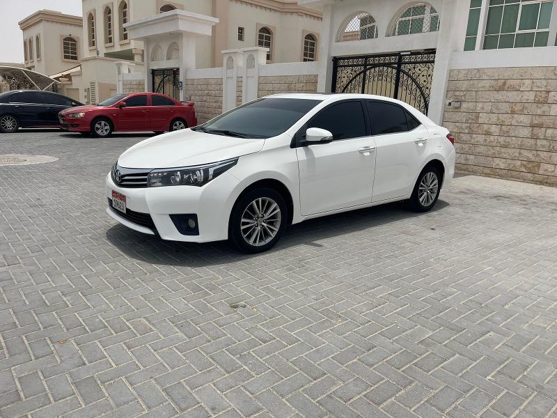 2015 Toyota Corolla GCC