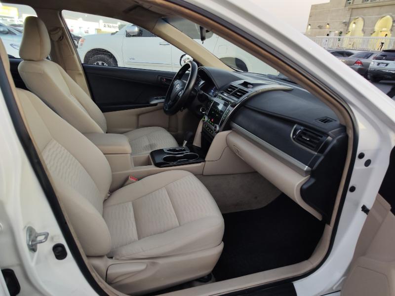Used Toyota Camry 2017 for Under 10,000 AED