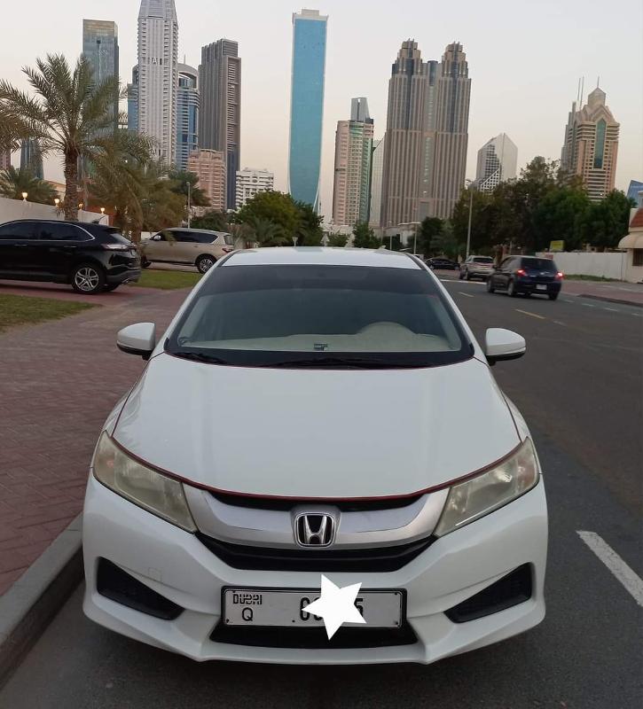 Honda City 2014_Good Choice For Expats