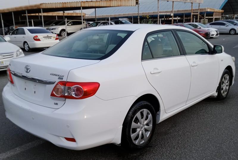 Grab Great Deal - Toyota Corolla 2012 for Just 8,000 aed!