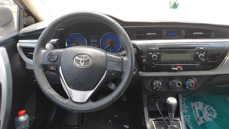 Grab bargain - Toyota corolla 2015