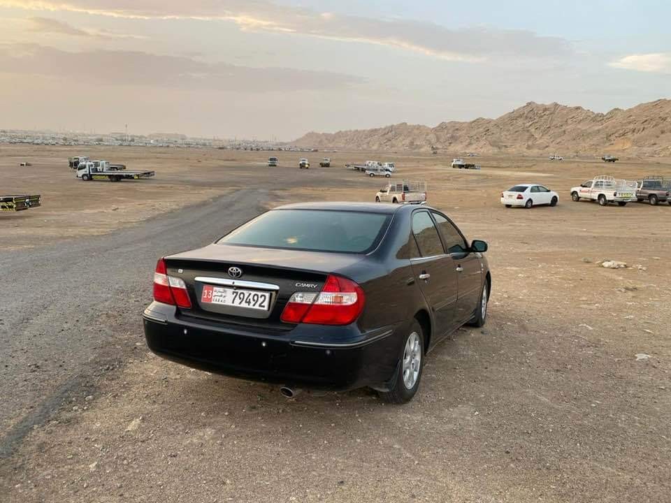 camry 2005 price 3000 aed only