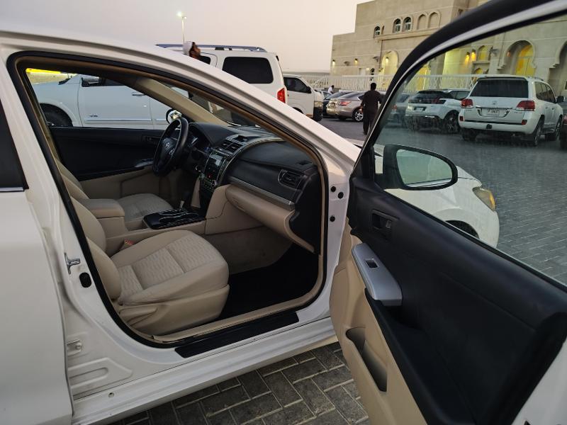 Used Toyota Camry 2017 for Under 10,000 AED