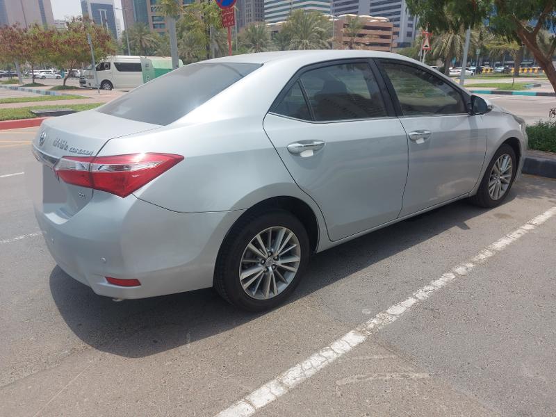 Grab bargain - Toyota corolla 2015