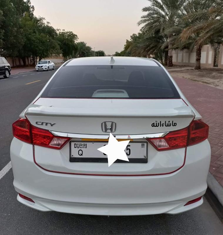Honda City 2014_Good Choice For Expats