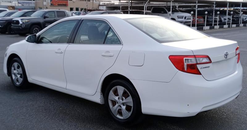 The Perfect Used Ride_The 2014 Toyota Camry