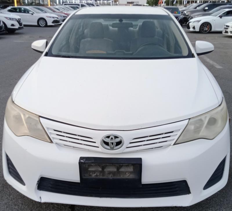 The Perfect Used Ride_The 2014 Toyota Camry