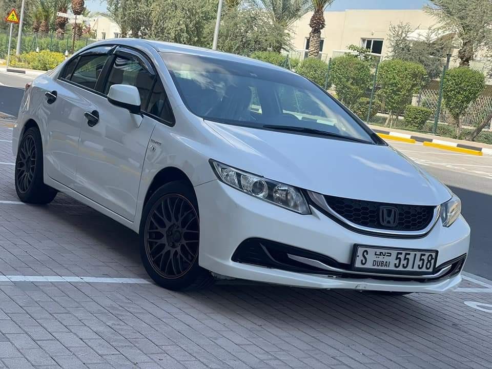 HONDA CIVIC 2013 Gcc