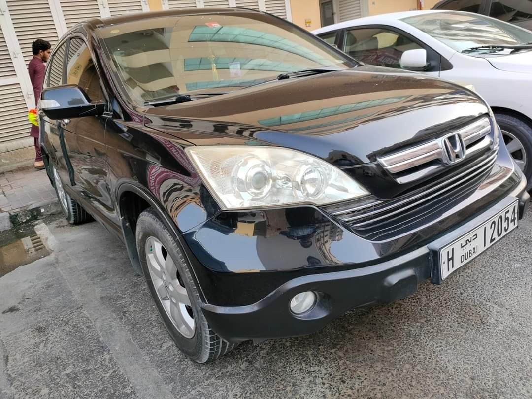 Honda CRV 2008