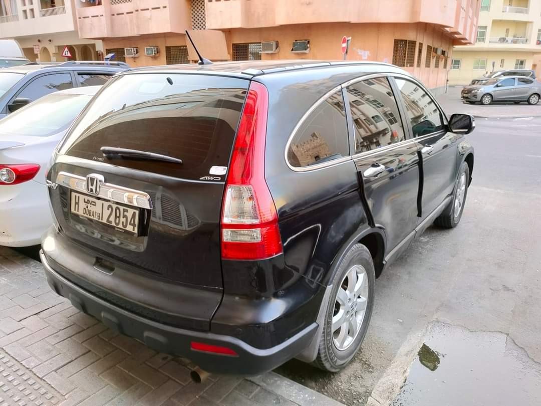 Honda CRV 2008